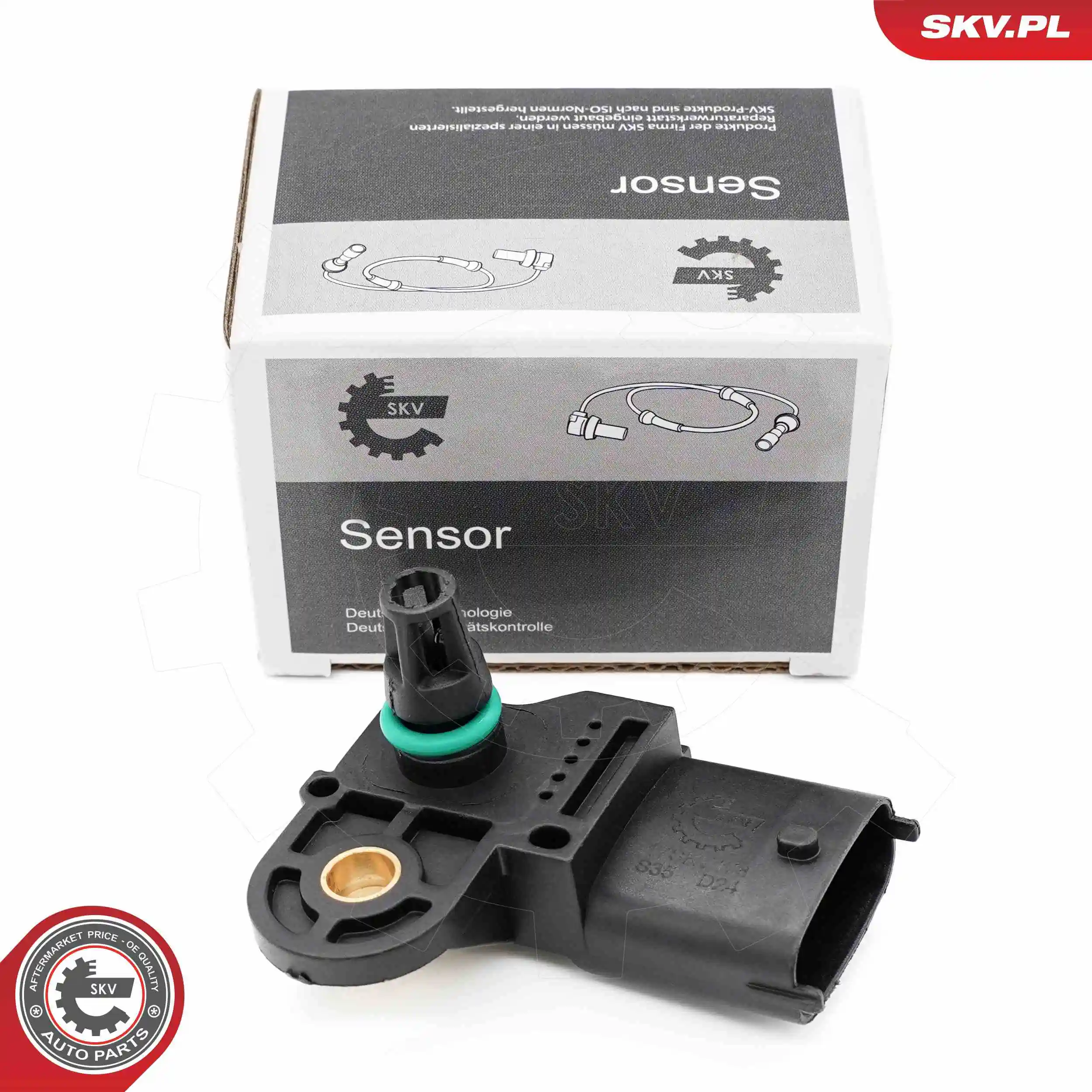 Sensor, intake manifold pressure